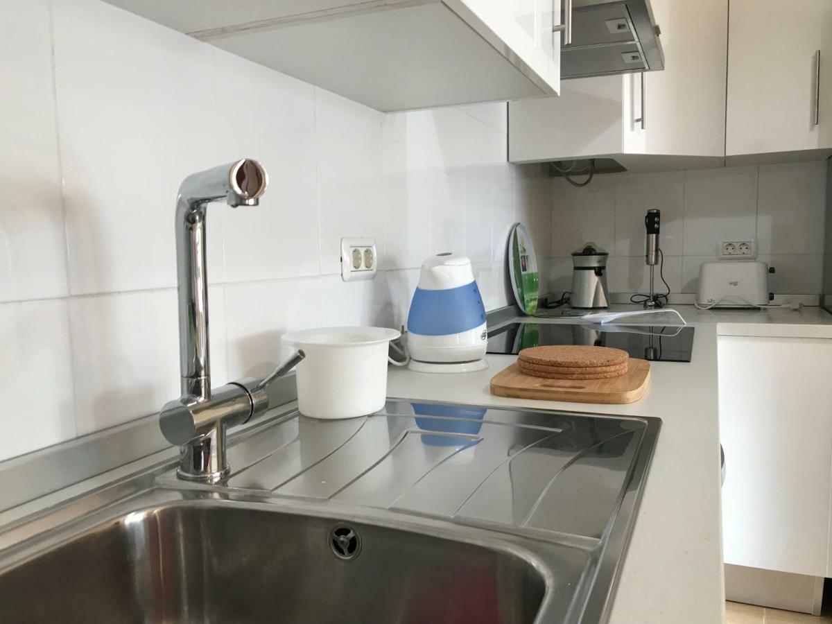 Miramar 2 Apartman San Sebastián de la Gomera Kültér fotó