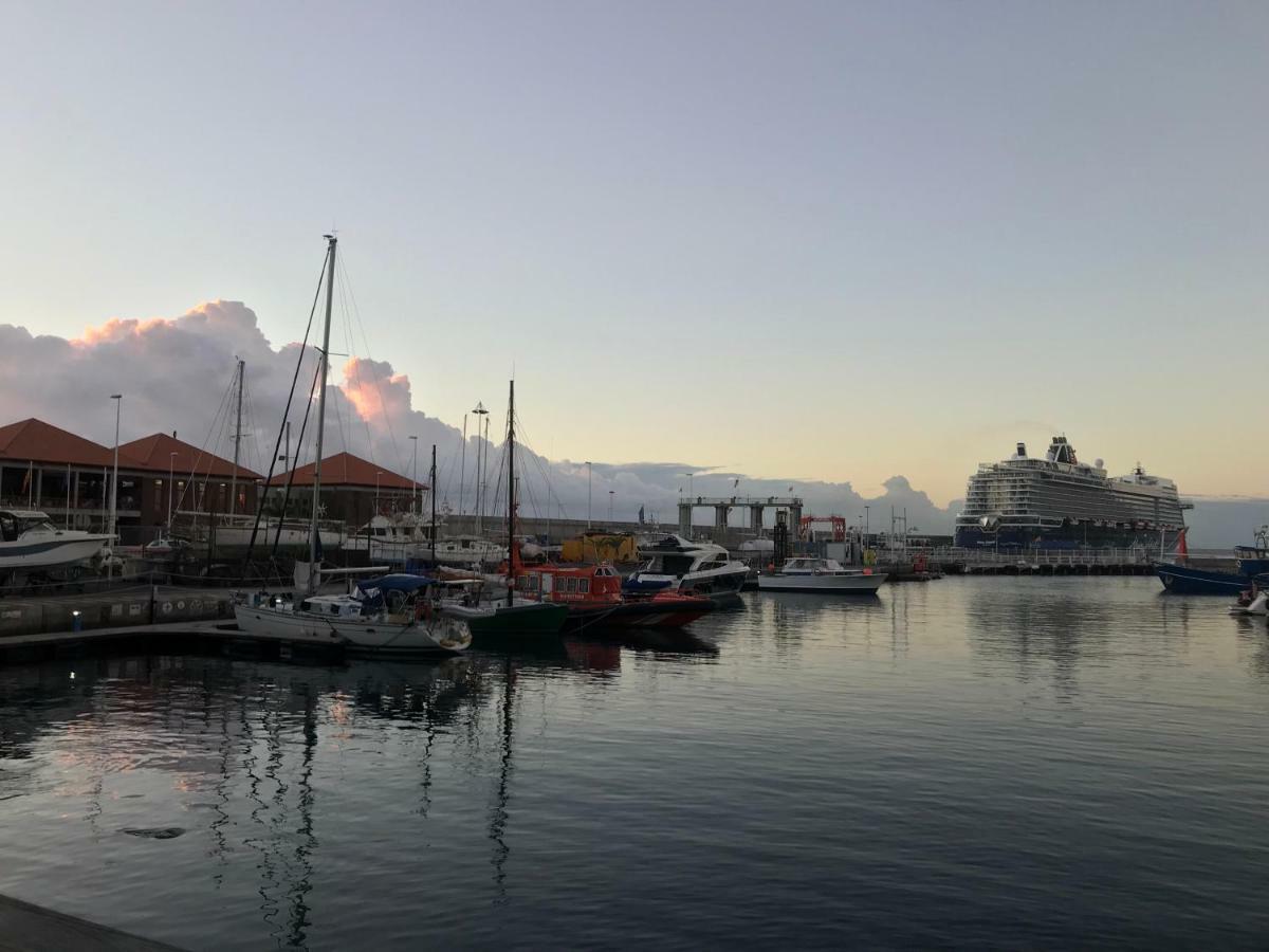 Miramar 2 Apartman San Sebastián de la Gomera Kültér fotó