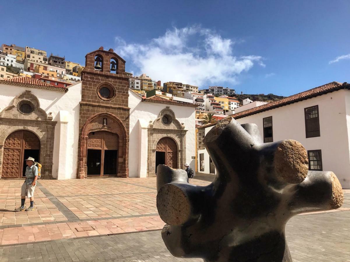 Miramar 2 Apartman San Sebastián de la Gomera Kültér fotó